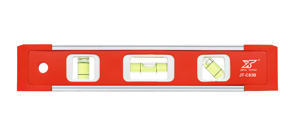 鱼雷水平尺JT-C83B