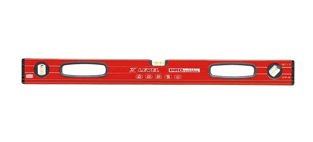 铝合金方管水平尺JT-87-1B